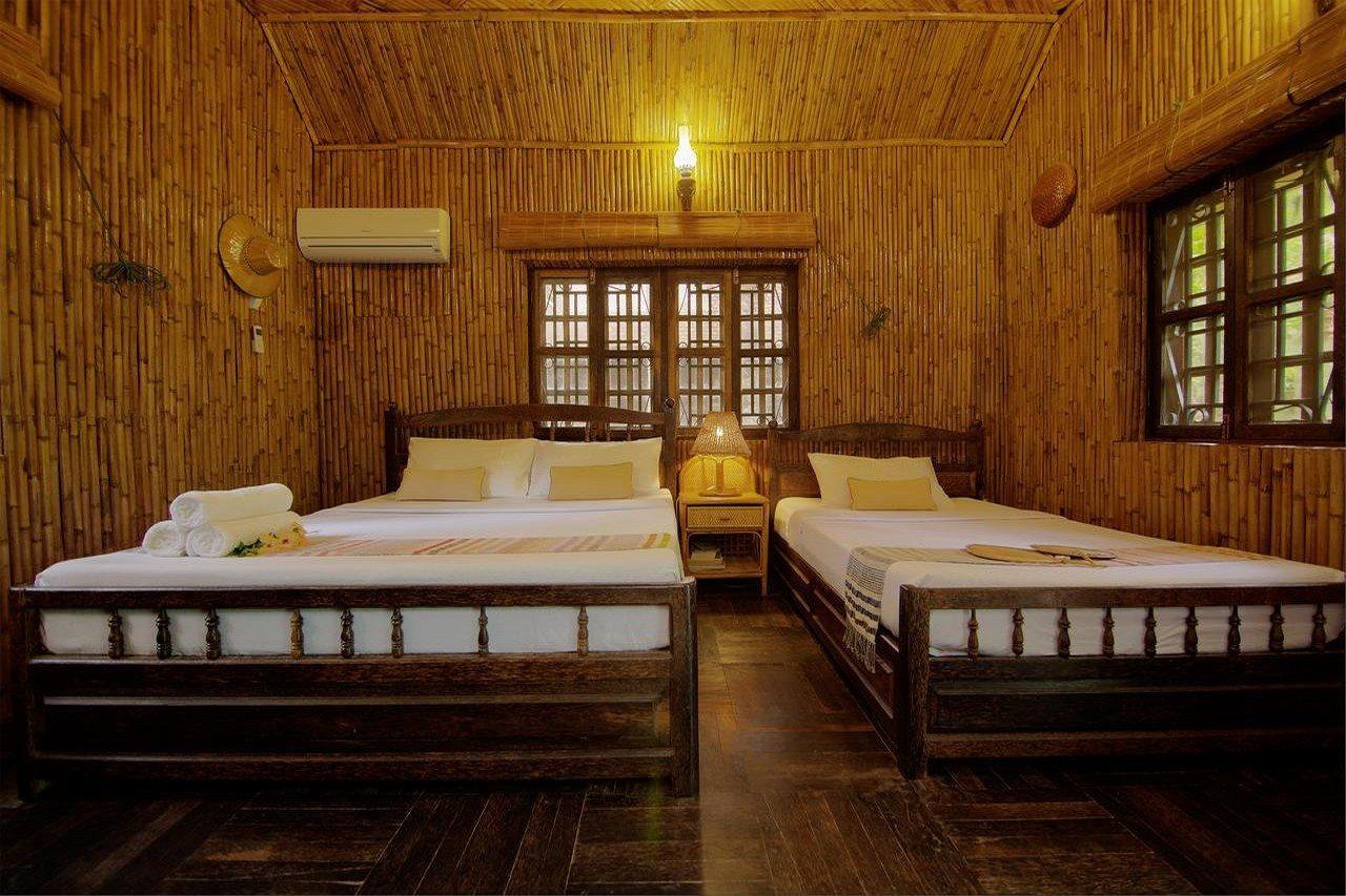 סיאם ריפ Palm Village Resort & Spa מראה חיצוני תמונה