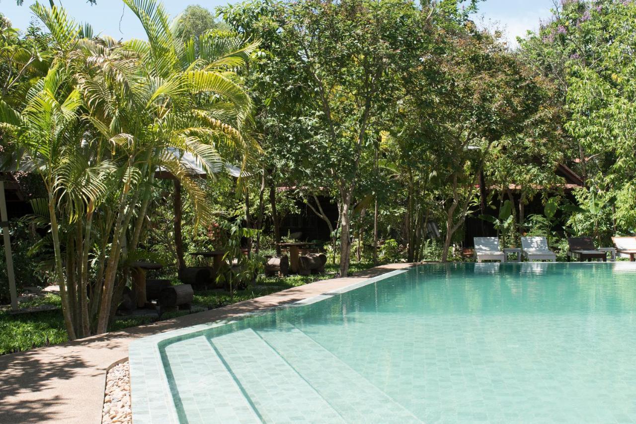 סיאם ריפ Palm Village Resort & Spa מראה חיצוני תמונה