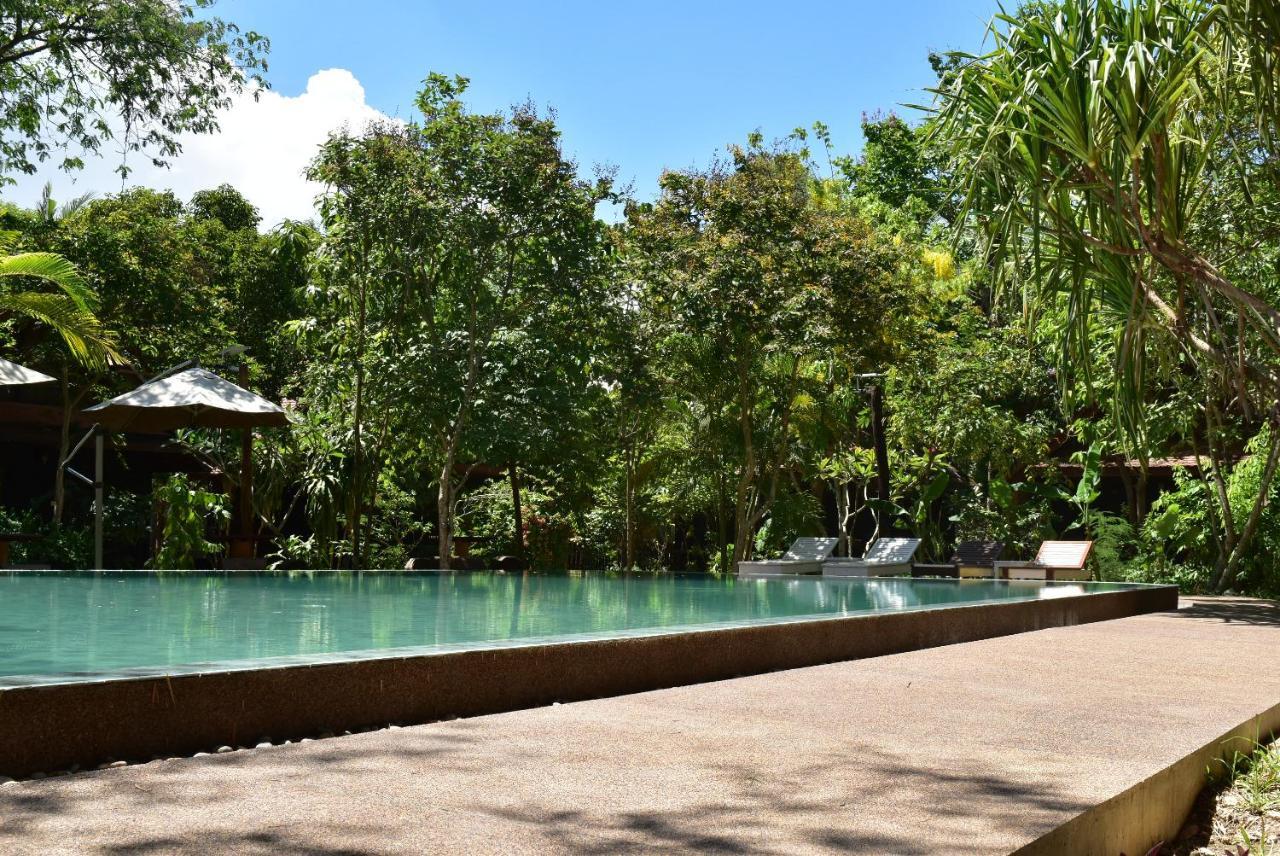 סיאם ריפ Palm Village Resort & Spa מראה חיצוני תמונה