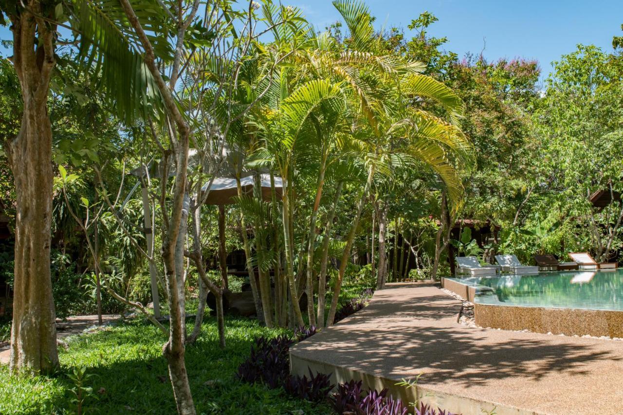 סיאם ריפ Palm Village Resort & Spa מראה חיצוני תמונה