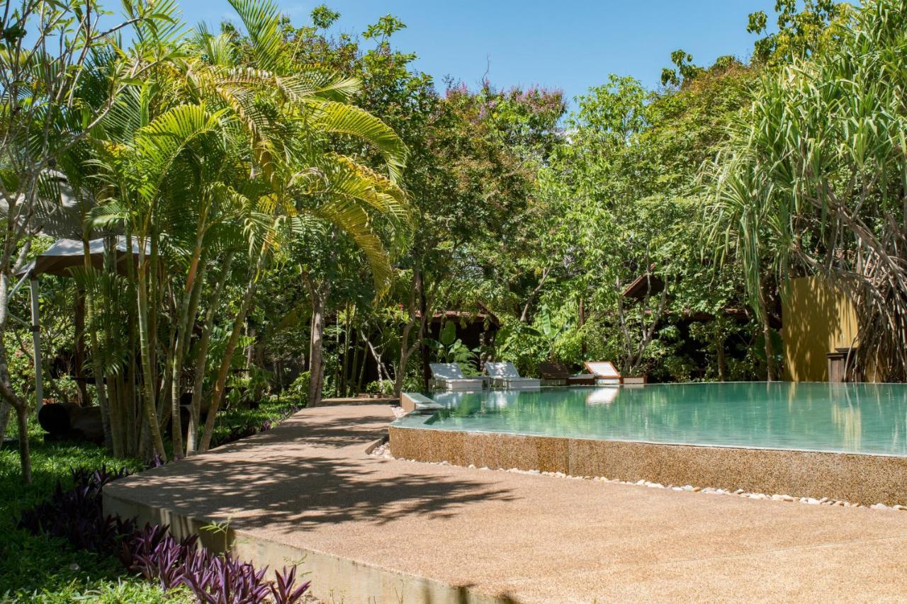 סיאם ריפ Palm Village Resort & Spa מראה חיצוני תמונה