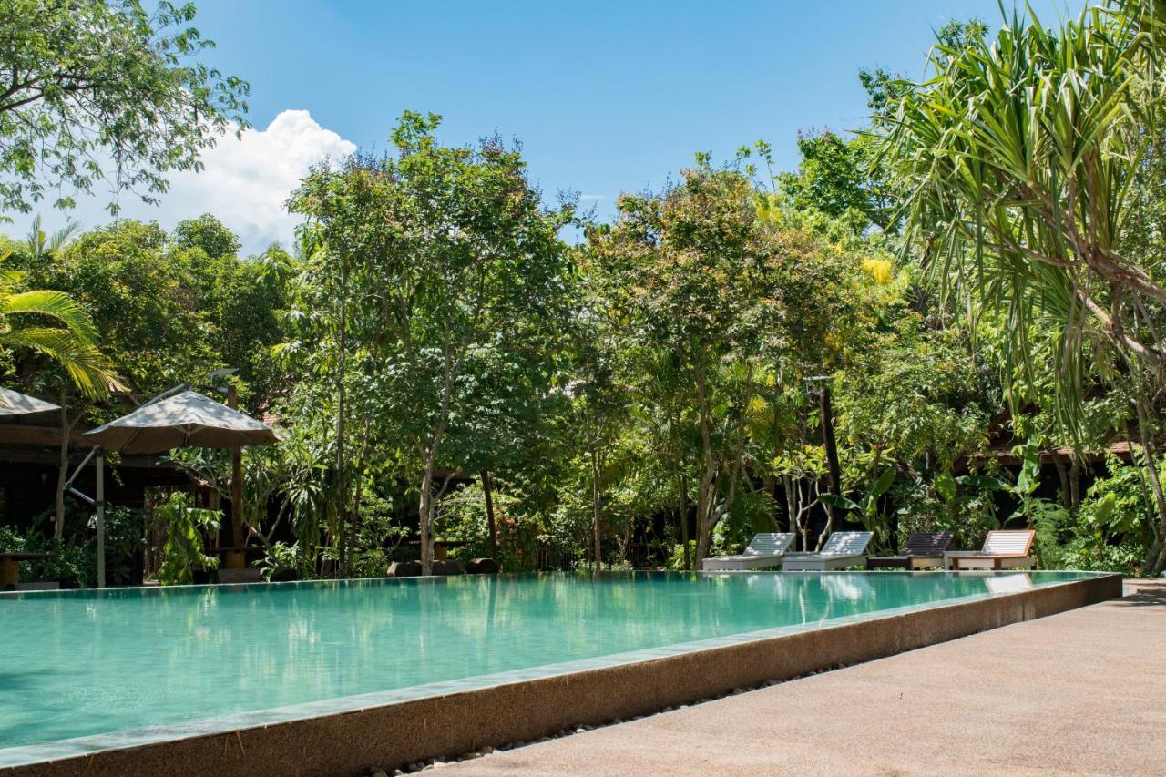 סיאם ריפ Palm Village Resort & Spa מראה חיצוני תמונה