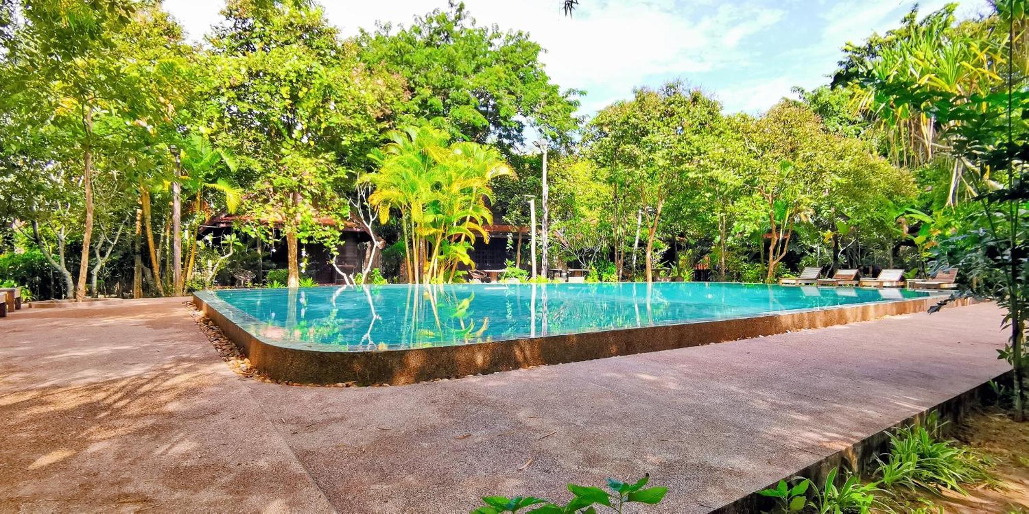 סיאם ריפ Palm Village Resort & Spa מראה חיצוני תמונה