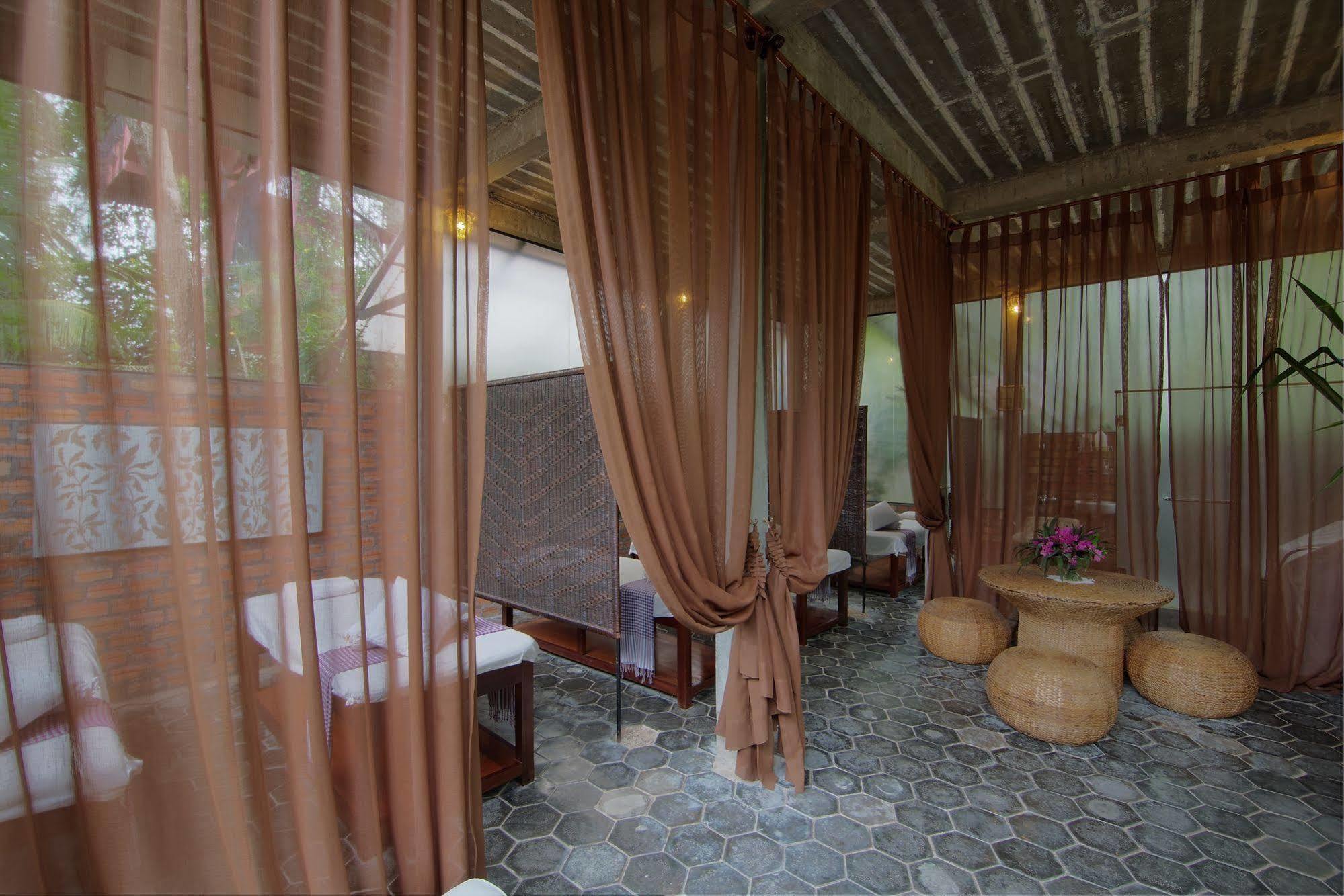 סיאם ריפ Palm Village Resort & Spa מראה חיצוני תמונה