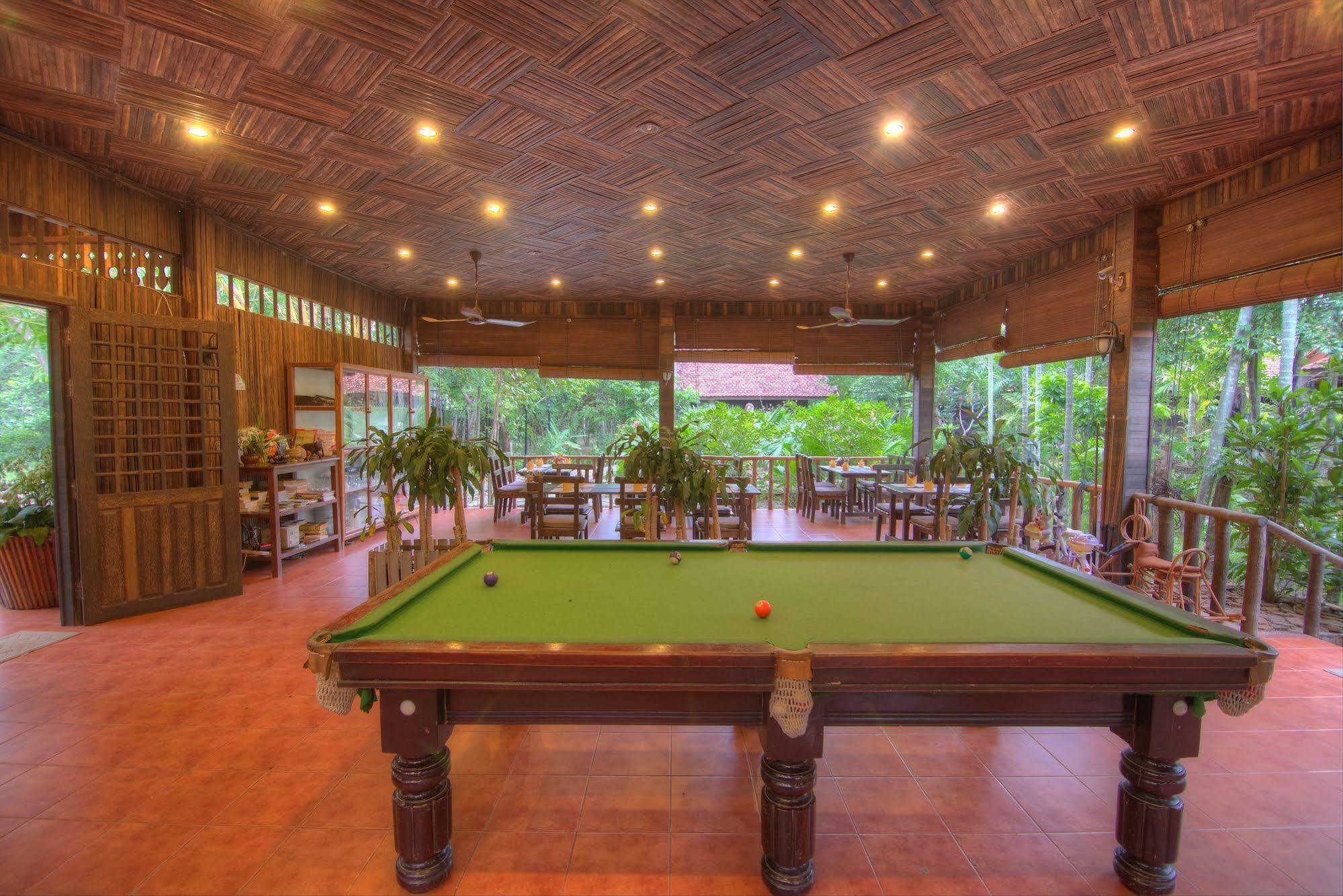 סיאם ריפ Palm Village Resort & Spa מראה חיצוני תמונה