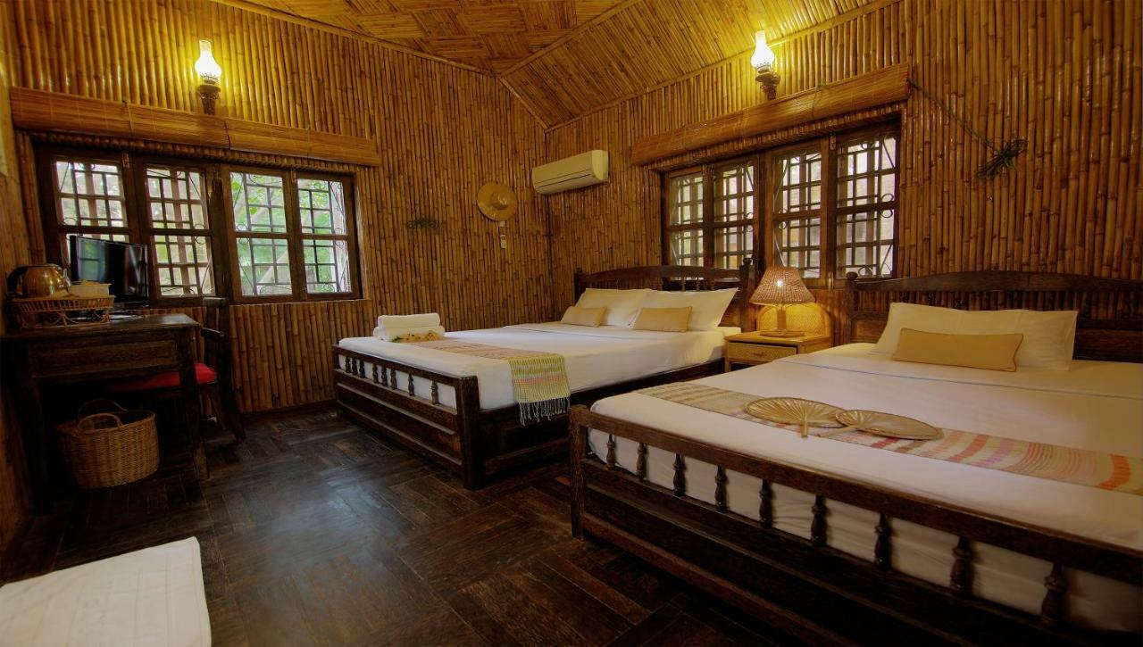 סיאם ריפ Palm Village Resort & Spa מראה חיצוני תמונה
