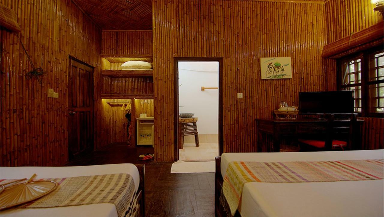 סיאם ריפ Palm Village Resort & Spa מראה חיצוני תמונה