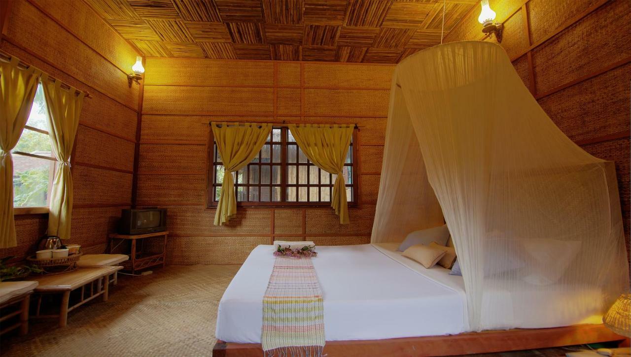 סיאם ריפ Palm Village Resort & Spa מראה חיצוני תמונה