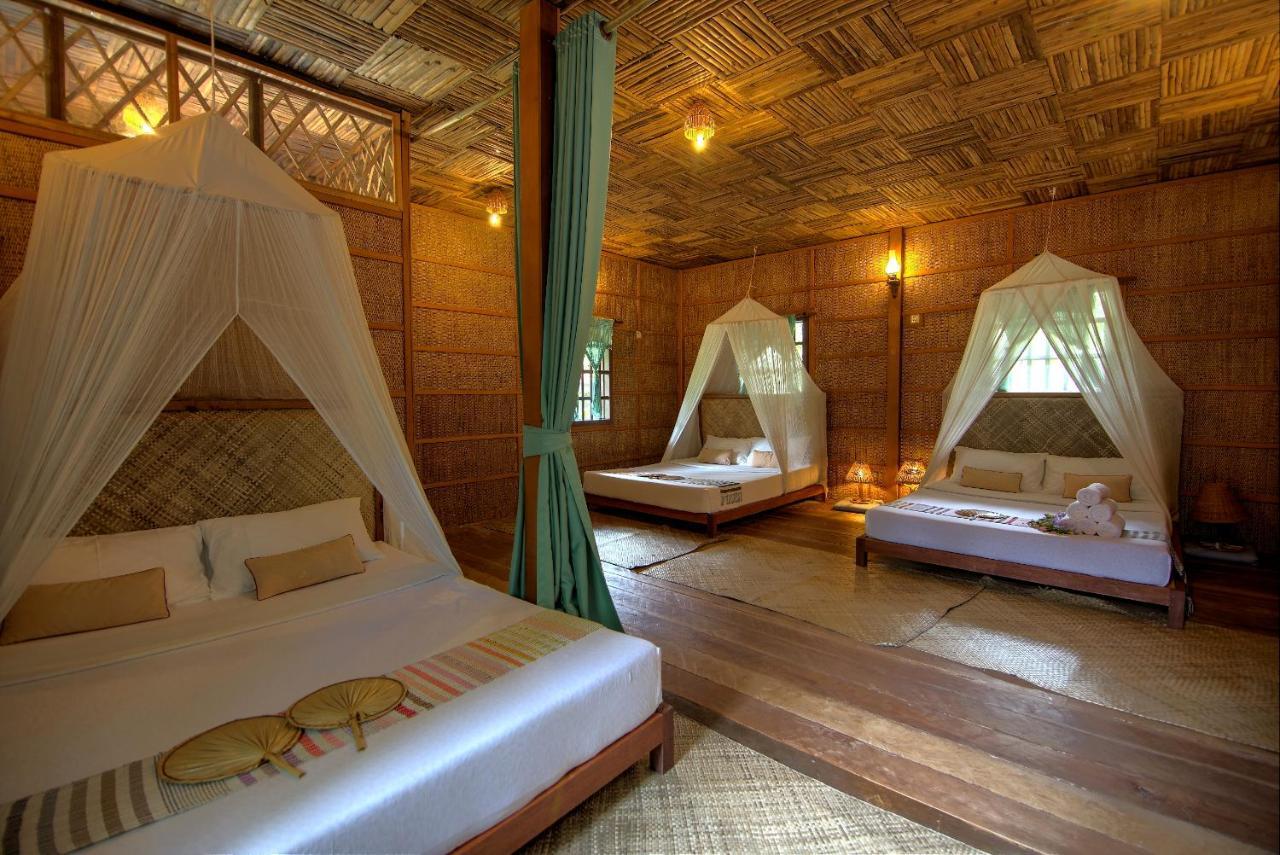 סיאם ריפ Palm Village Resort & Spa חדר תמונה